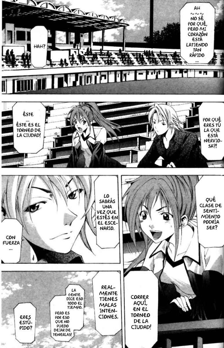Read Suzuka (es) Manga Online