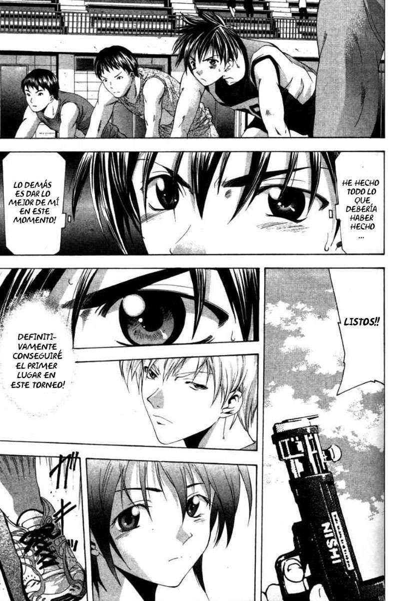 Read Suzuka (es) Manga Online