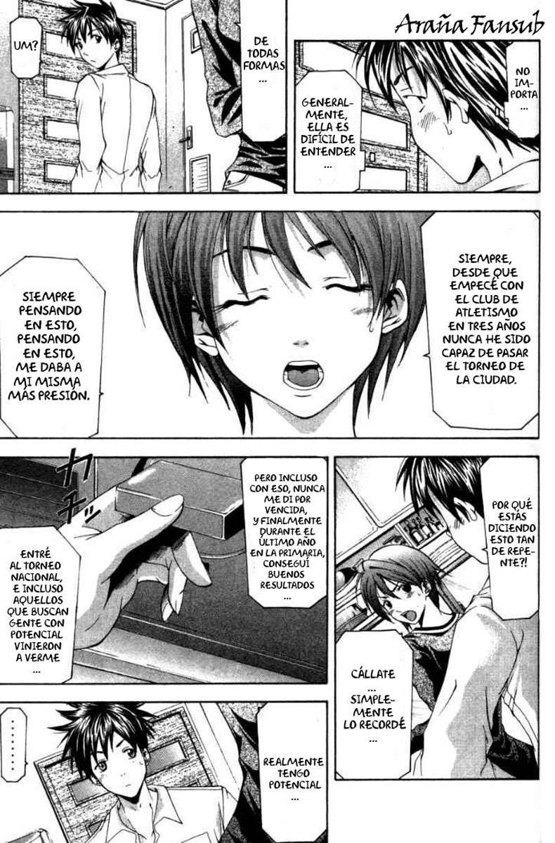 Read Suzuka (es) Manga Online