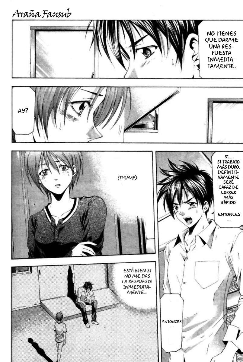 Read Suzuka (es) Manga Online