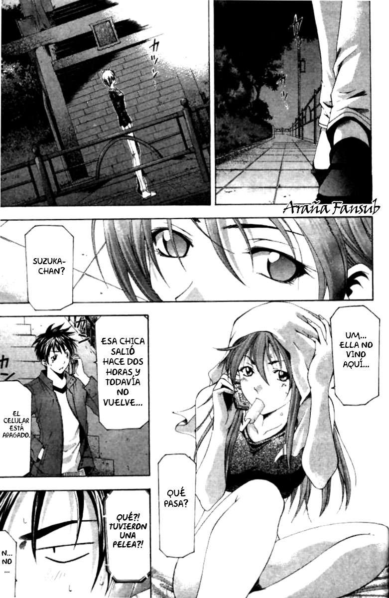 Read Suzuka (es) Manga Online