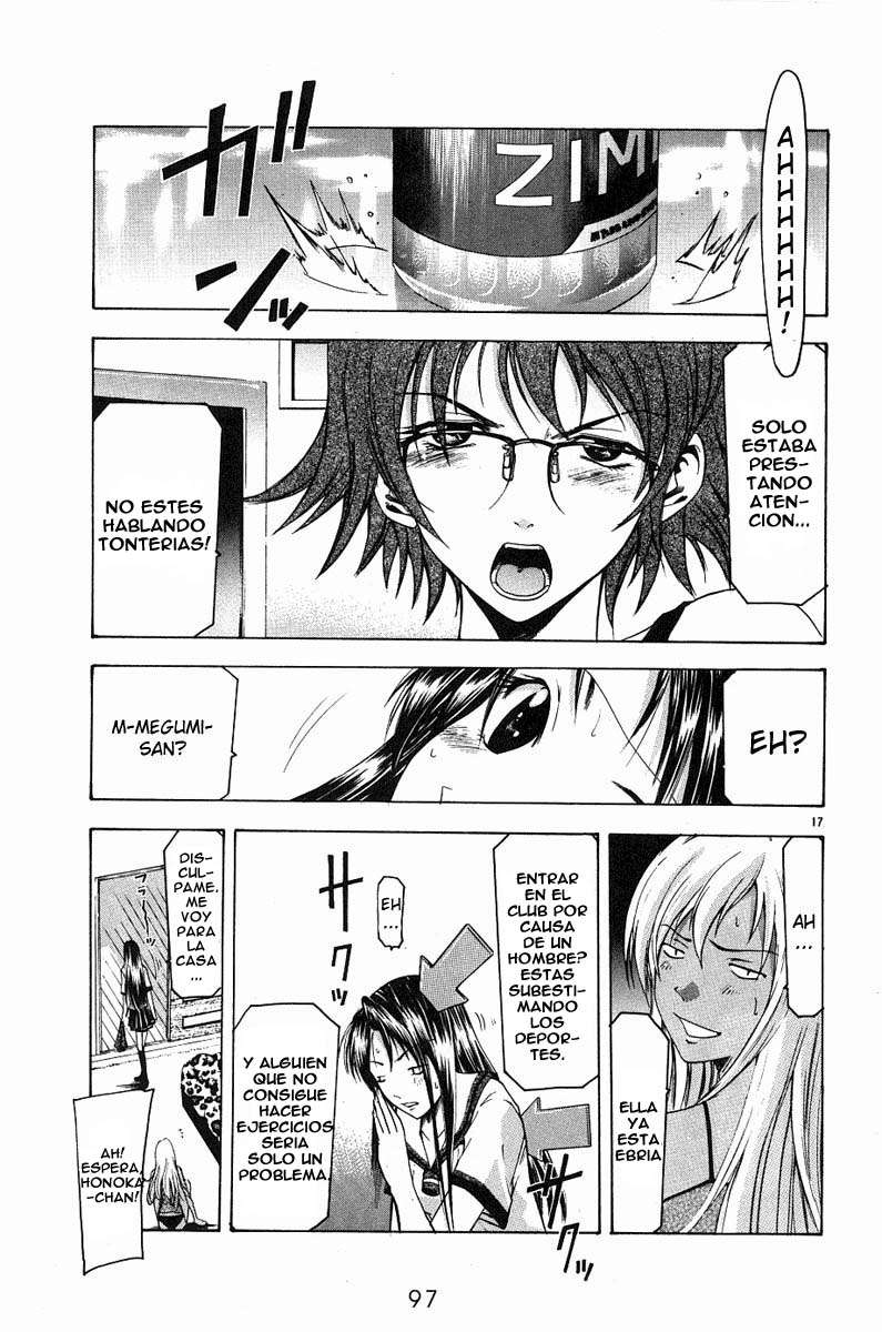 Read Suzuka (es) Manga Online