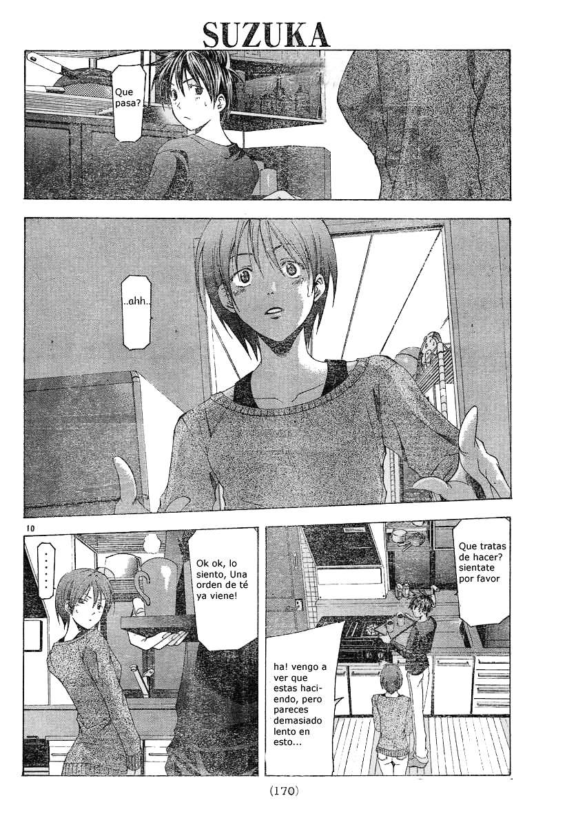Read Suzuka (es) Manga Online