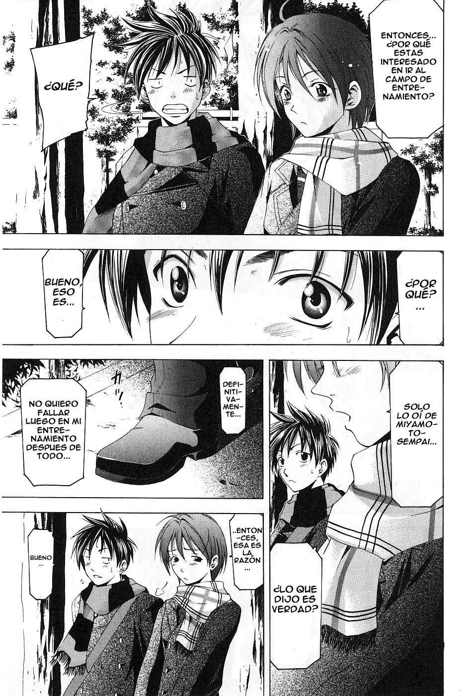 Read Suzuka (es) Manga Online