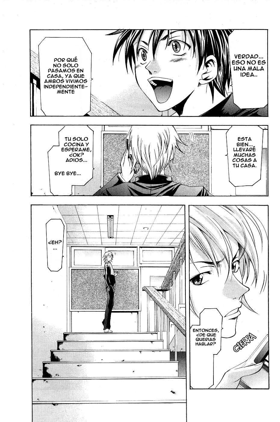 Read Suzuka (es) Manga Online