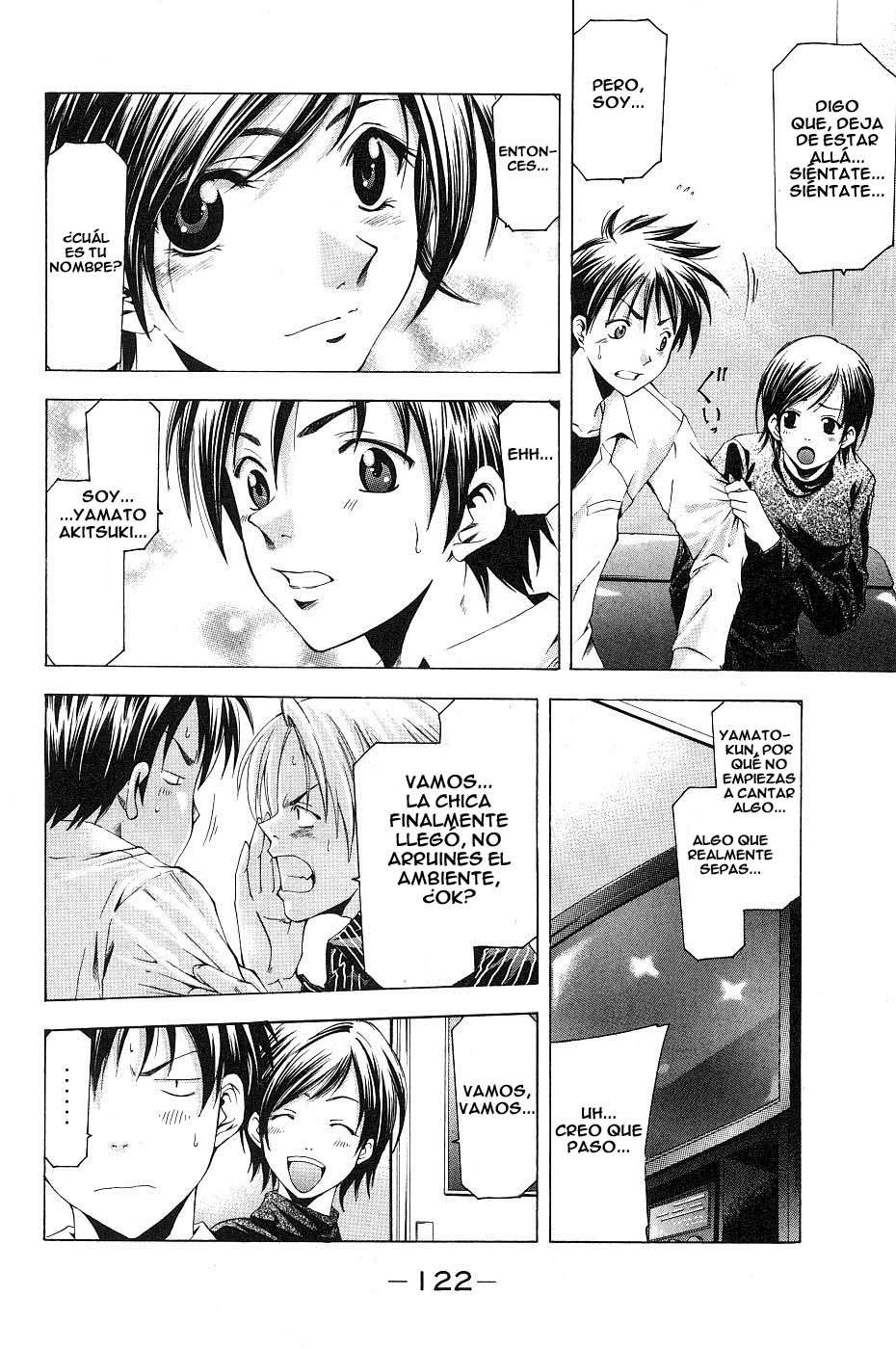 Read Suzuka (es) Manga Online