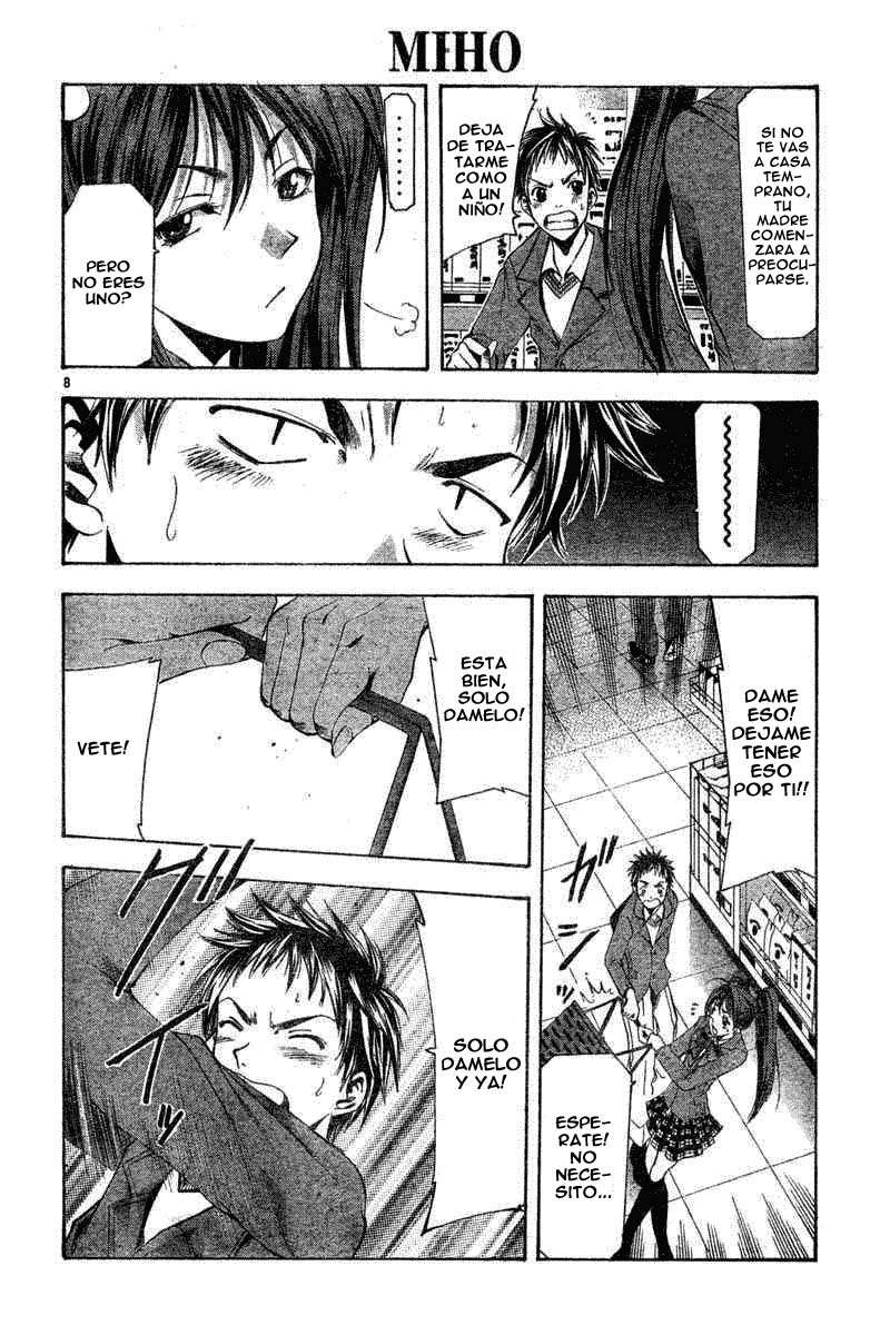 Read Suzuka (es) Manga Online