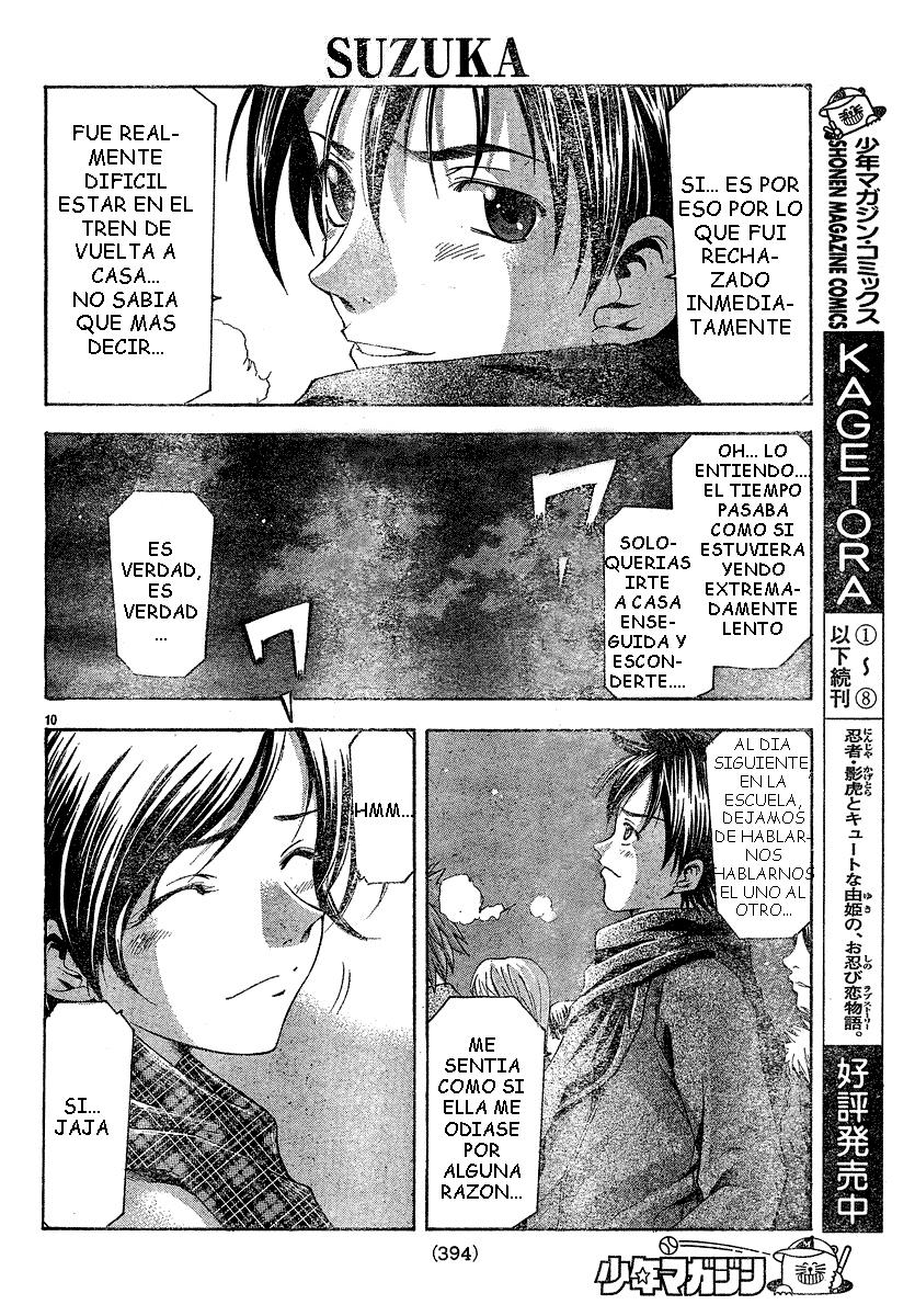 Read Suzuka (es) Manga Online