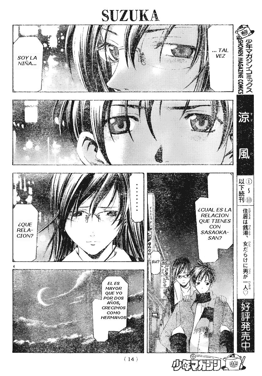 Read Suzuka (es) Manga Online