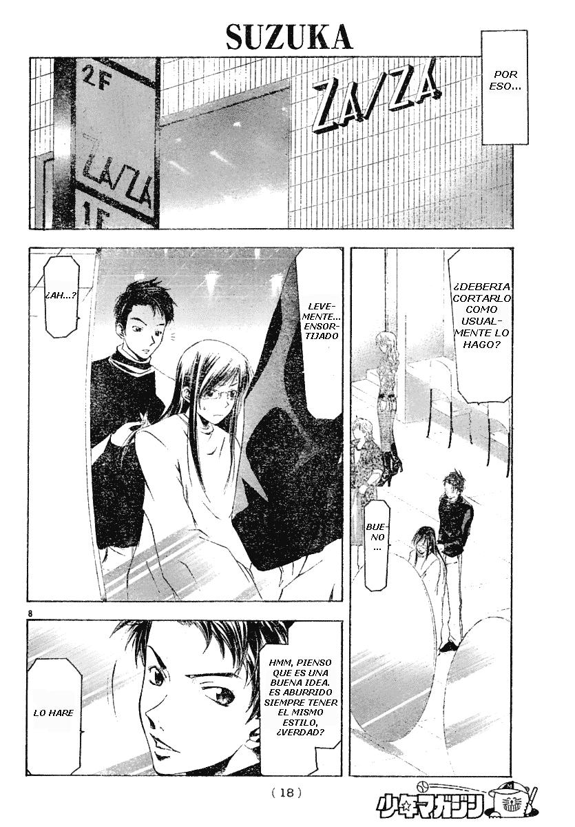 Read Suzuka (es) Manga Online