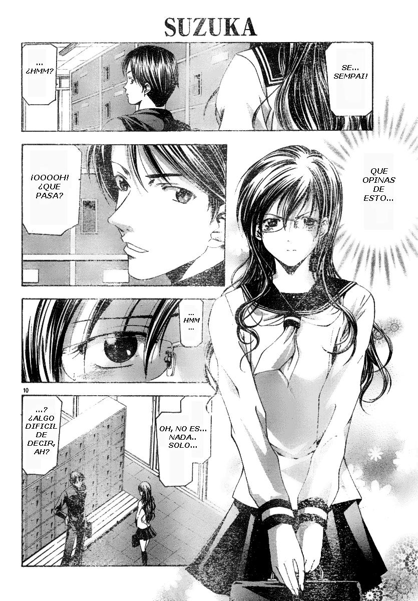 Read Suzuka (es) Manga Online