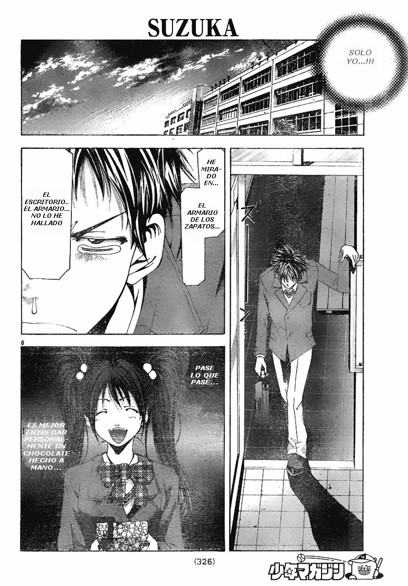 Read Suzuka (es) Manga Online