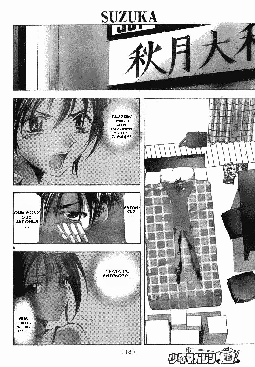 Read Suzuka (es) Manga Online