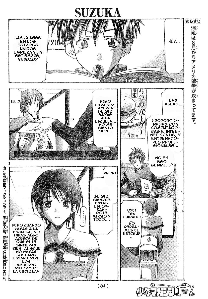 Read Suzuka (es) Manga Online