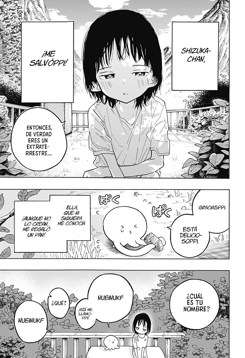 Read Takopi no Genzai (es) Manga Online