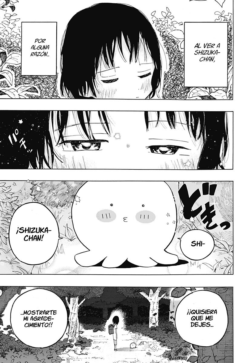 Read Takopi no Genzai (es) Manga Online