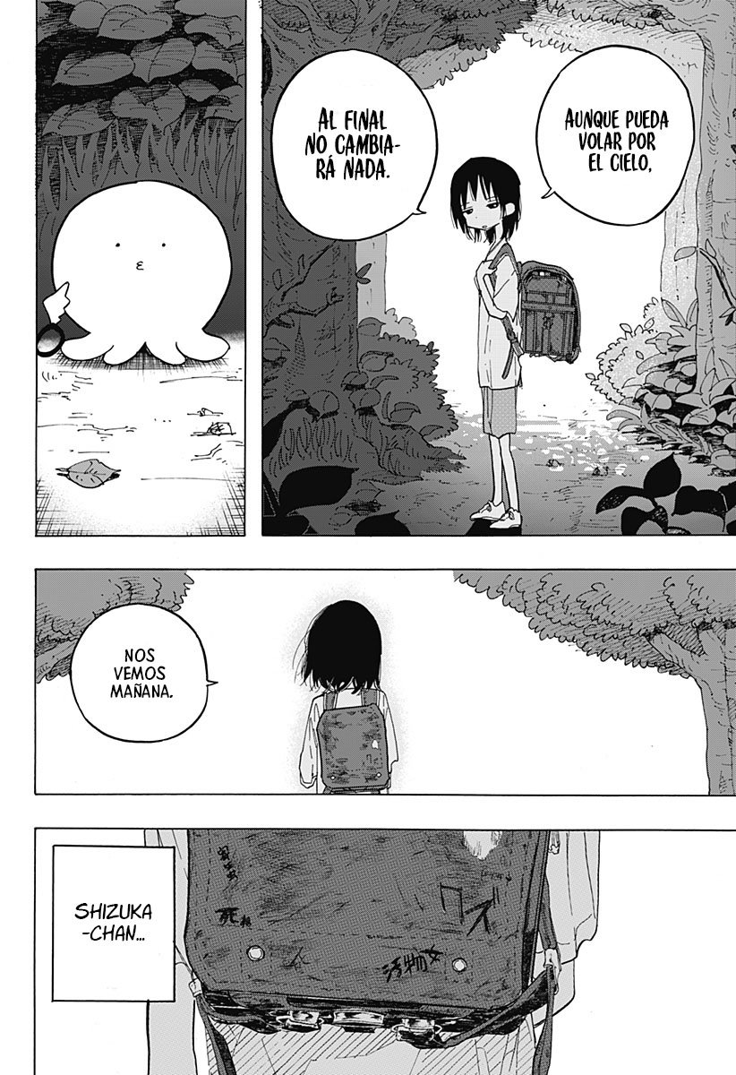 Read Takopi no Genzai (es) Manga Online