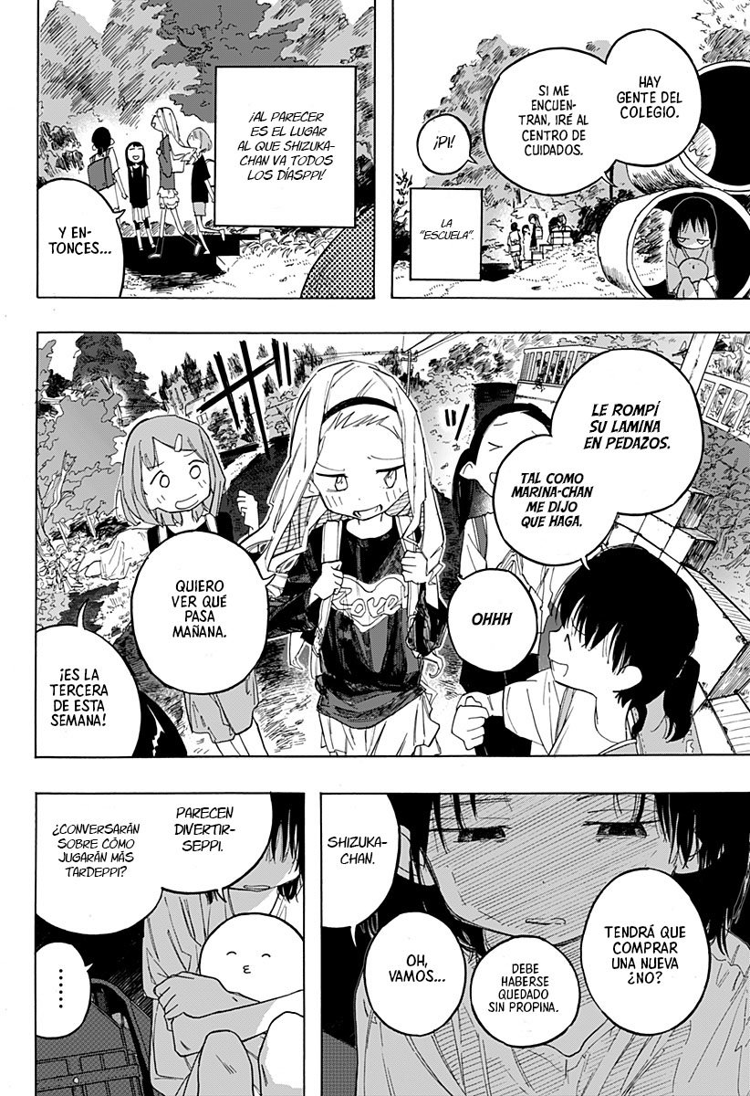 Read Takopi no Genzai (es) Manga Online