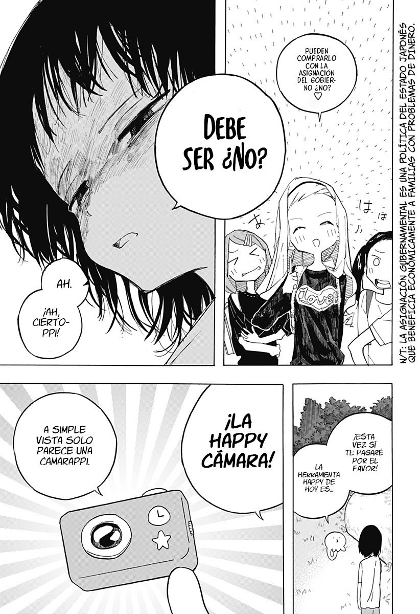 Read Takopi no Genzai (es) Manga Online