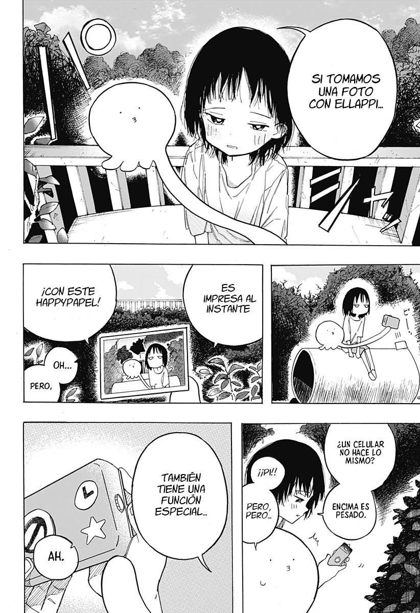 Read Takopi no Genzai (es) Manga Online