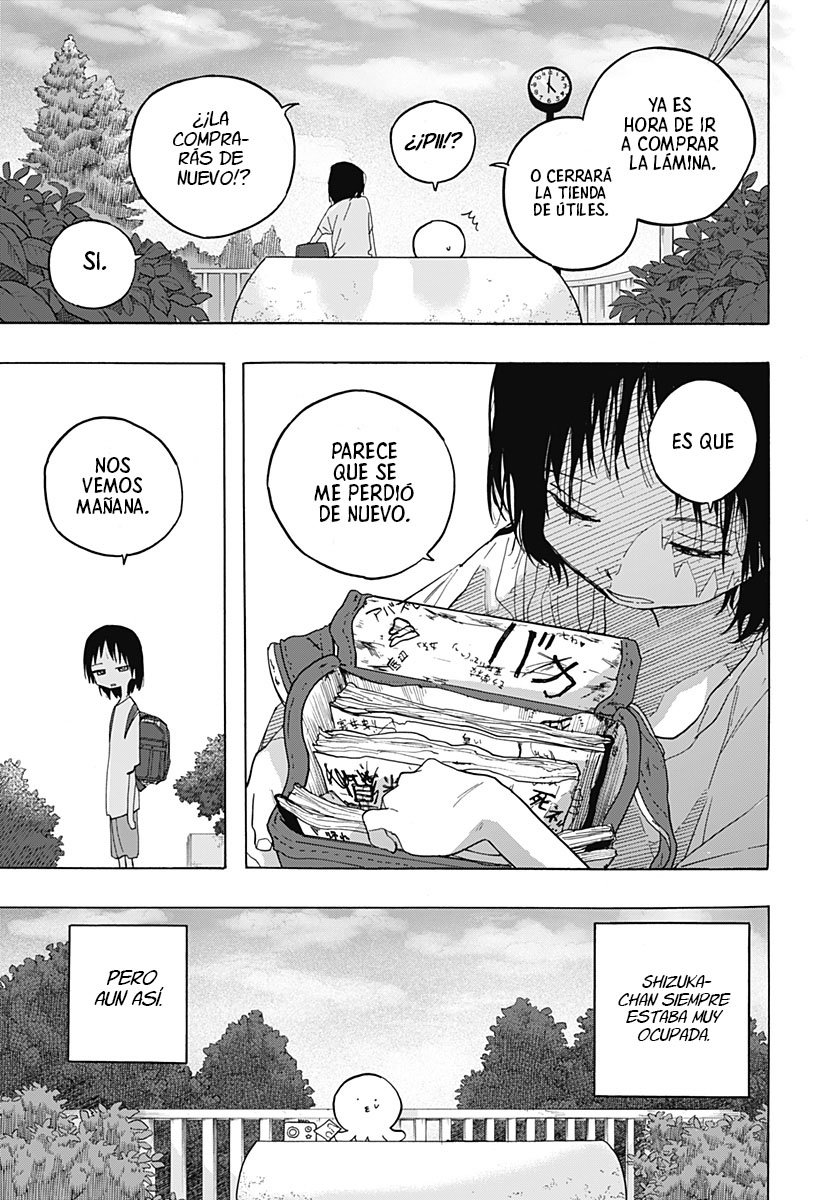 Read Takopi no Genzai (es) Manga Online