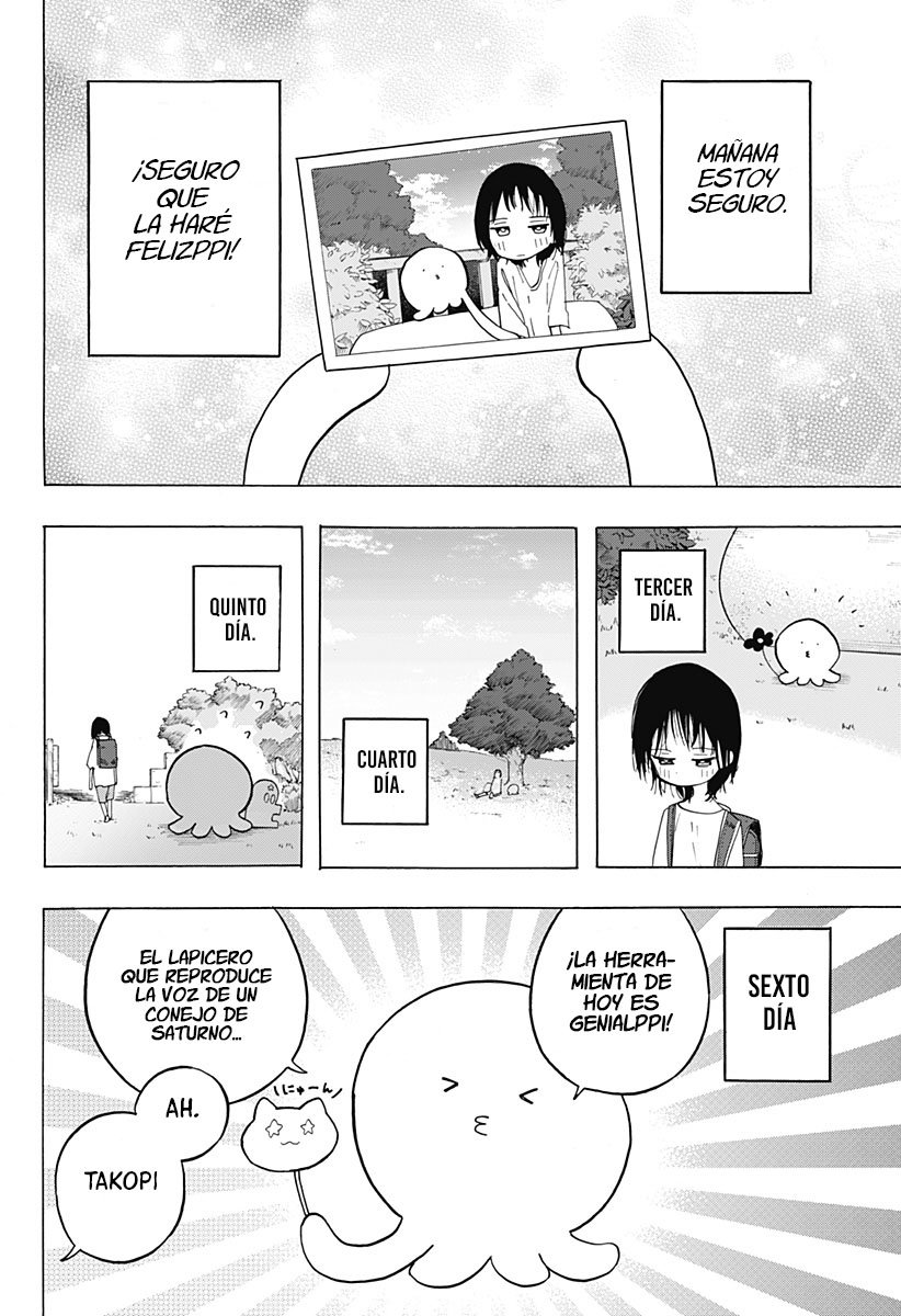 Read Takopi no Genzai (es) Manga Online