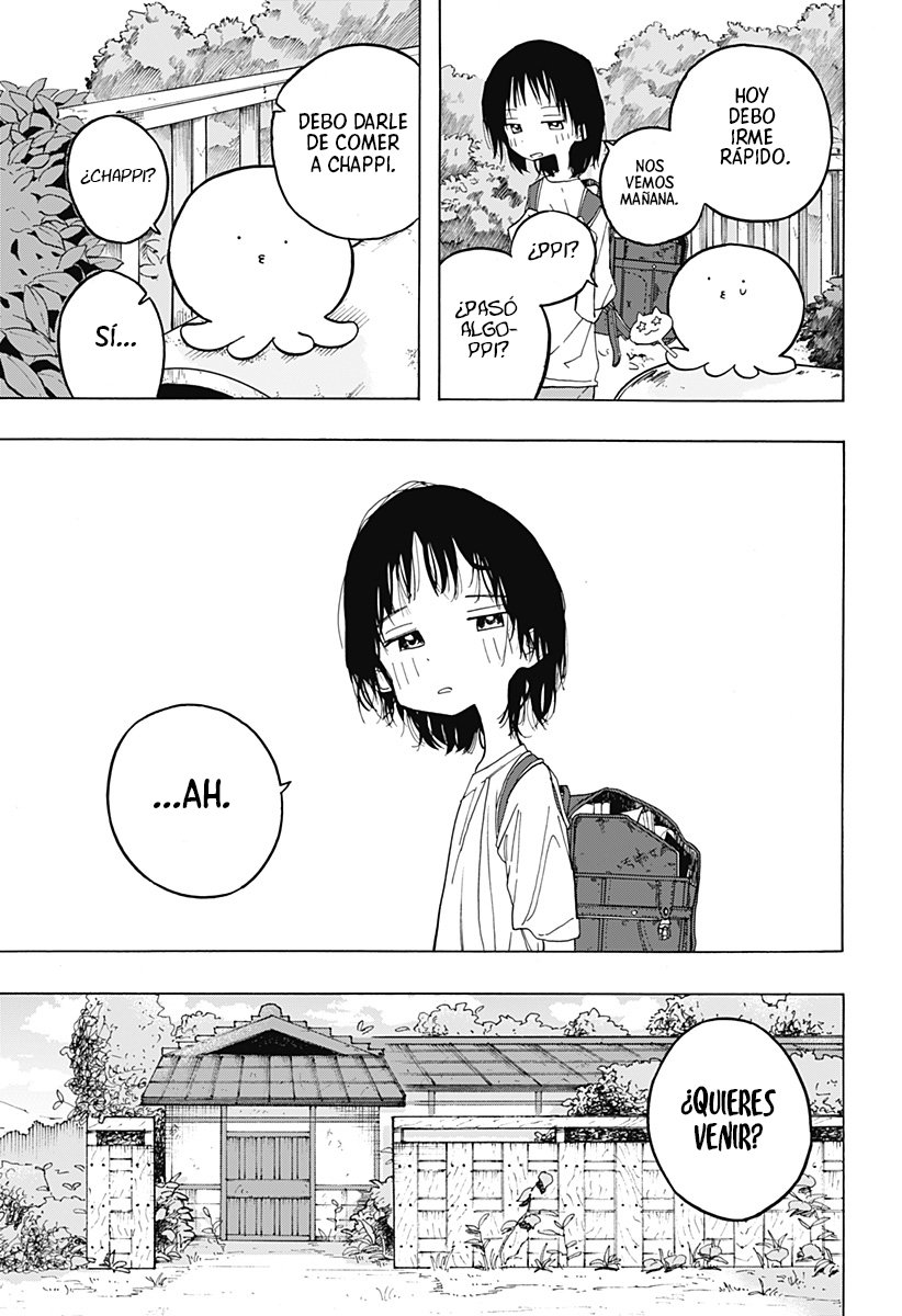 Read Takopi no Genzai (es) Manga Online