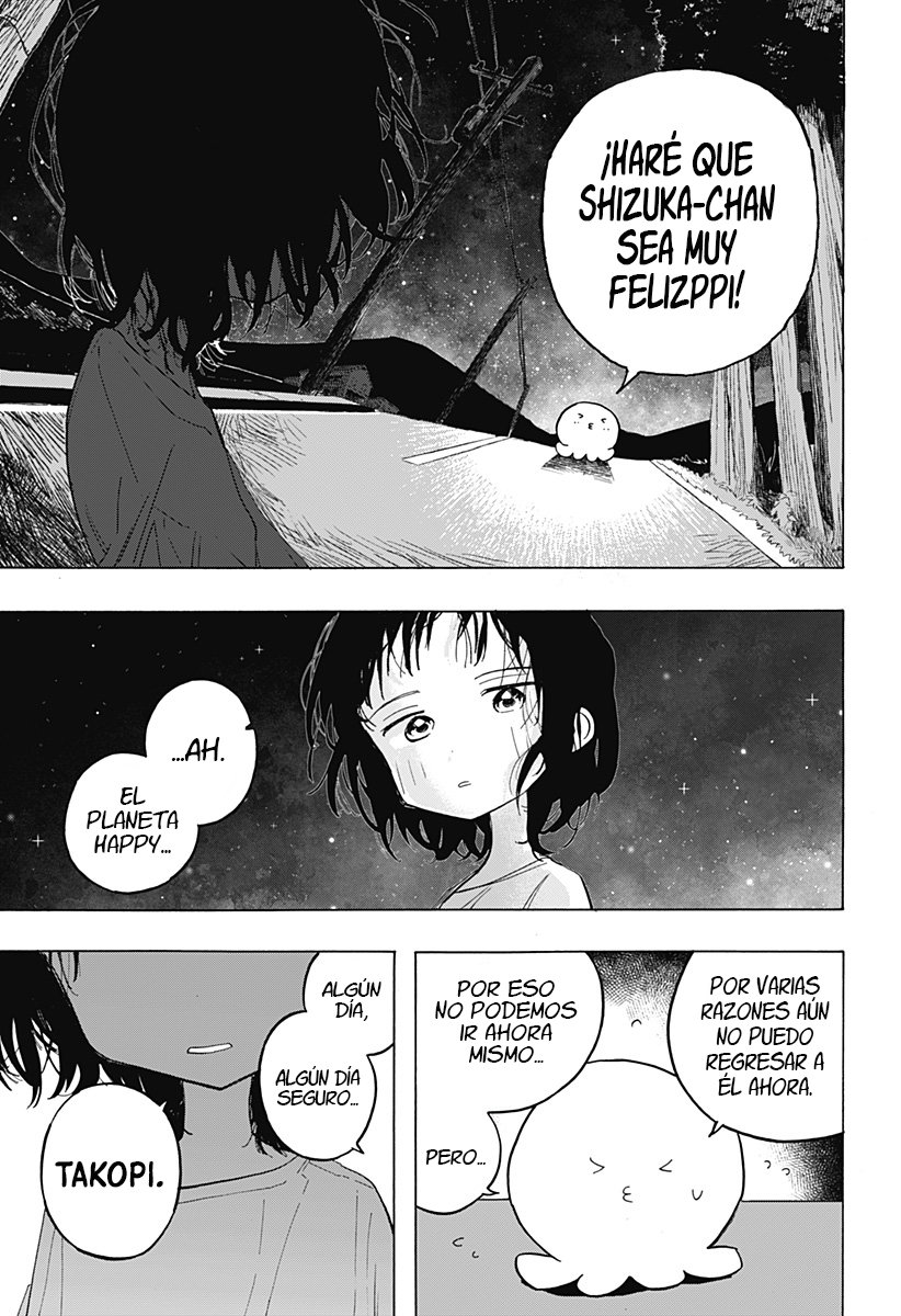 Read Takopi no Genzai (es) Manga Online