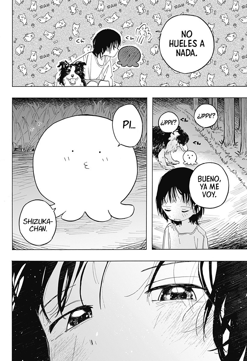 Read Takopi no Genzai (es) Manga Online