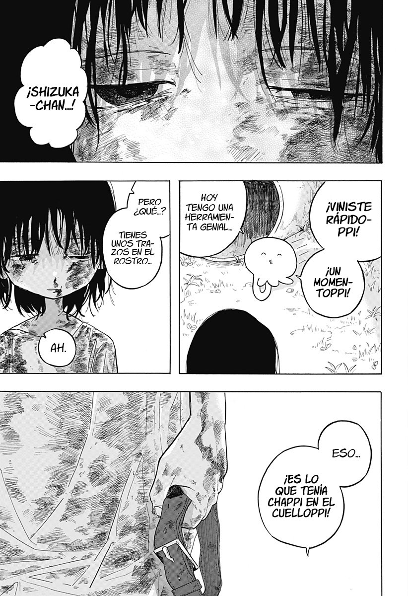 Read Takopi no Genzai (es) Manga Online