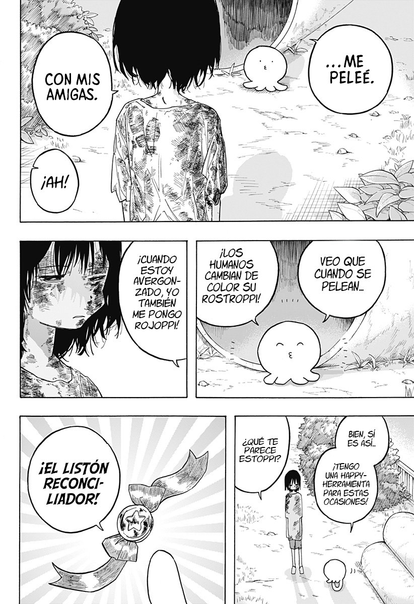 Read Takopi no Genzai (es) Manga Online