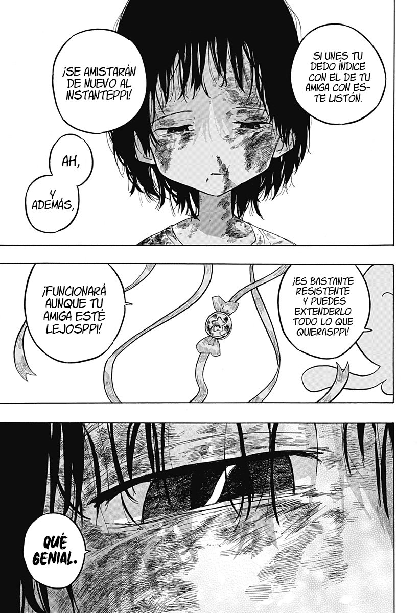 Read Takopi no Genzai (es) Manga Online