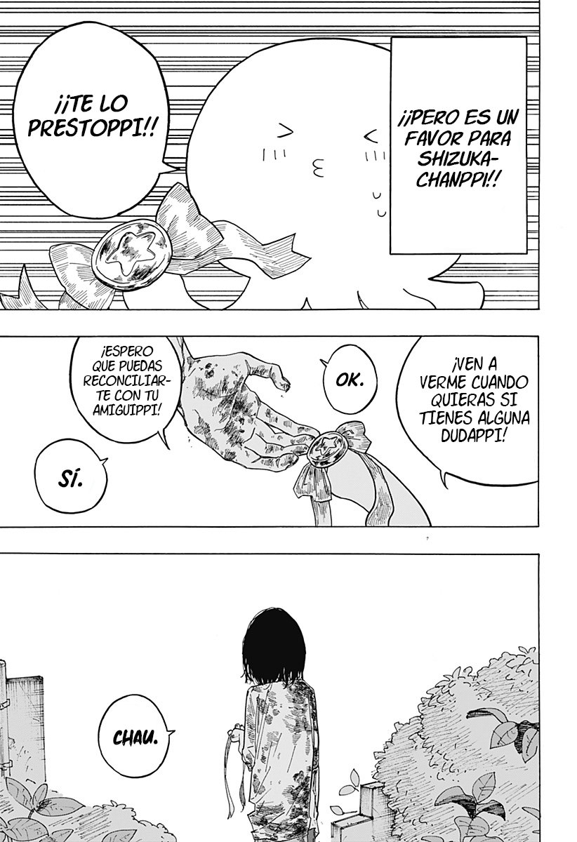 Read Takopi no Genzai (es) Manga Online