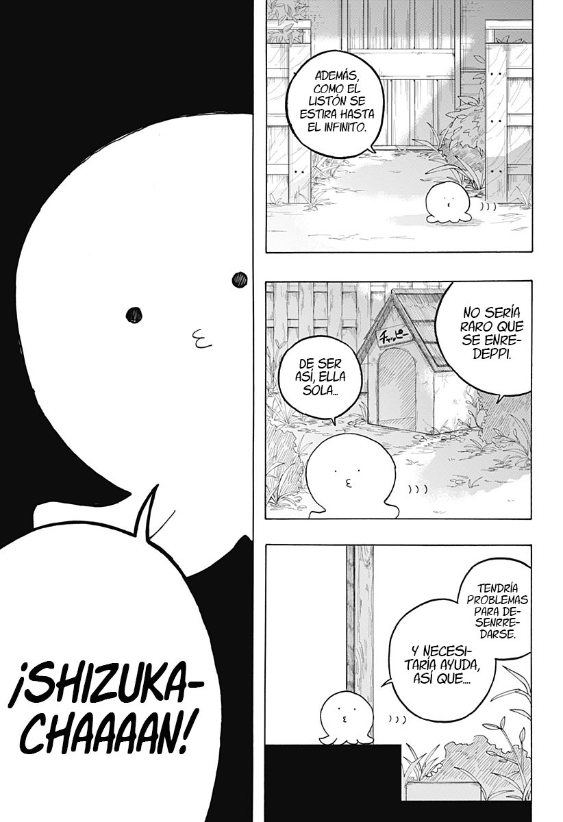 Read Takopi no Genzai (es) Manga Online