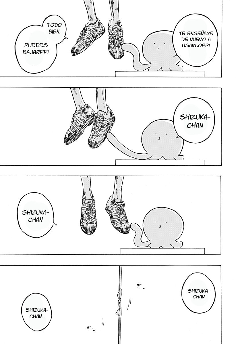 Read Takopi no Genzai (es) Manga Online