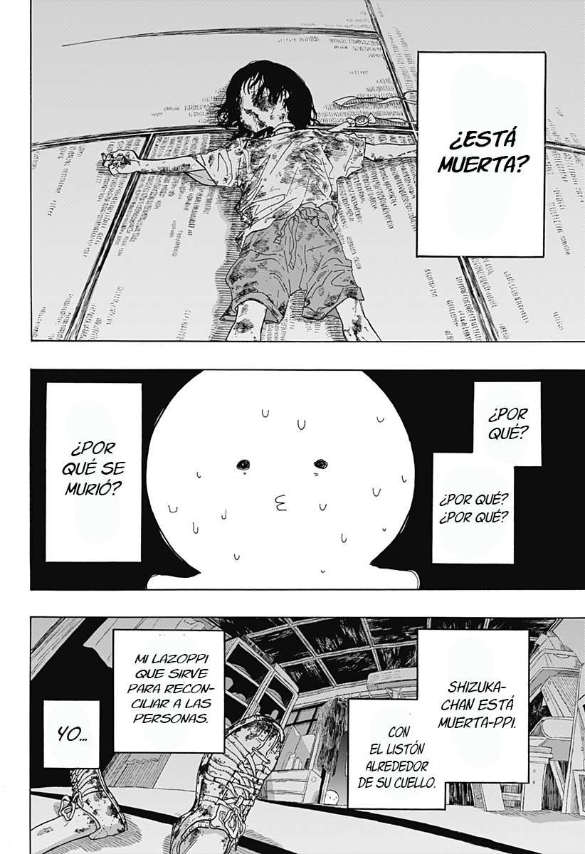 Read Takopi no Genzai (es) Manga Online