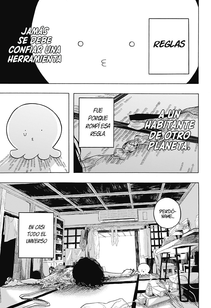 Read Takopi no Genzai (es) Manga Online