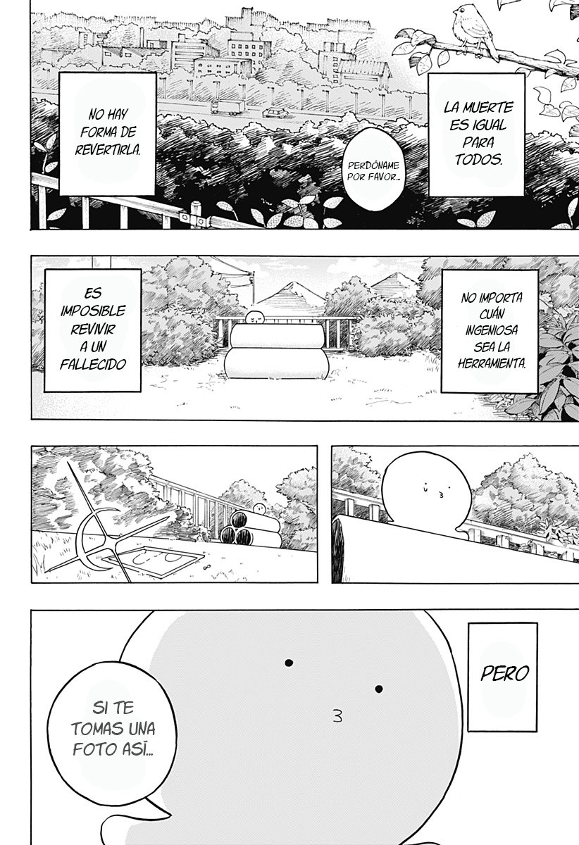 Read Takopi no Genzai (es) Manga Online