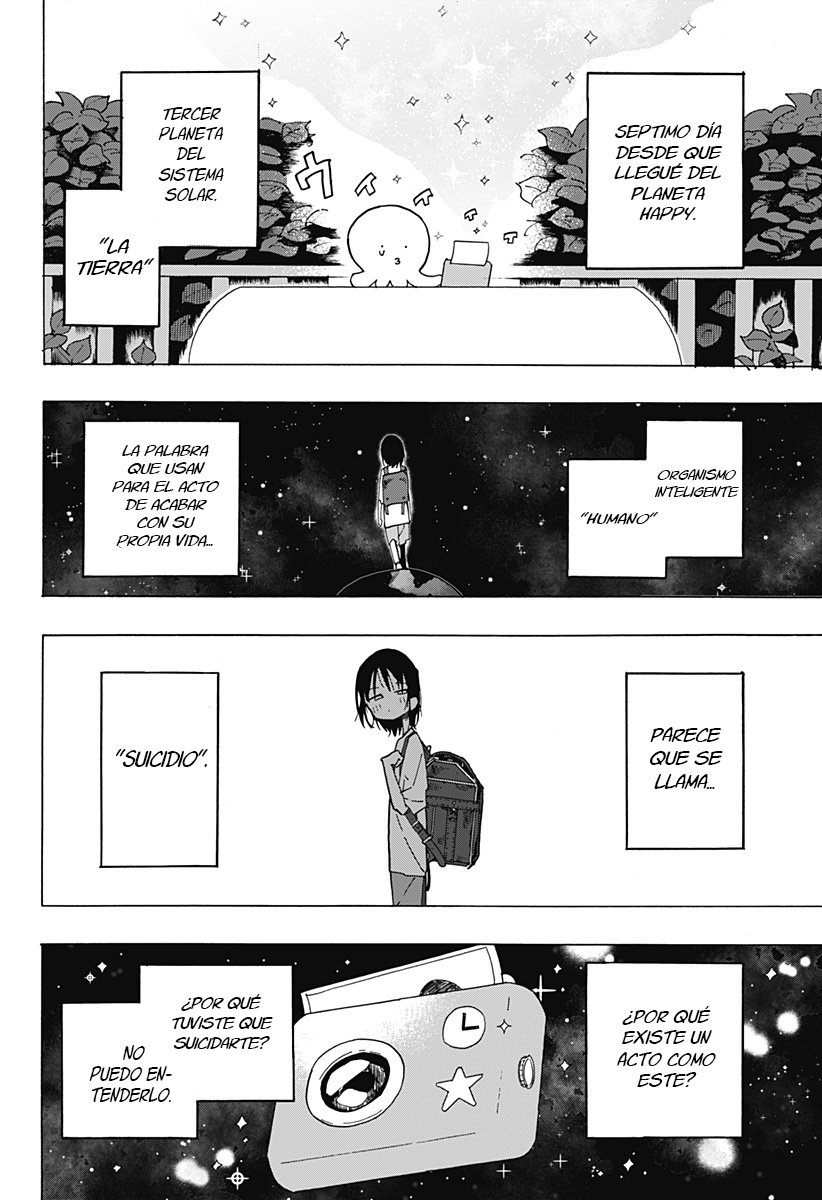 Read Takopi no Genzai (es) Manga Online