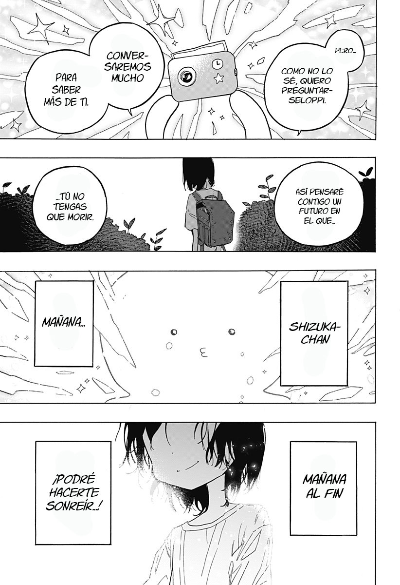 Read Takopi no Genzai (es) Manga Online