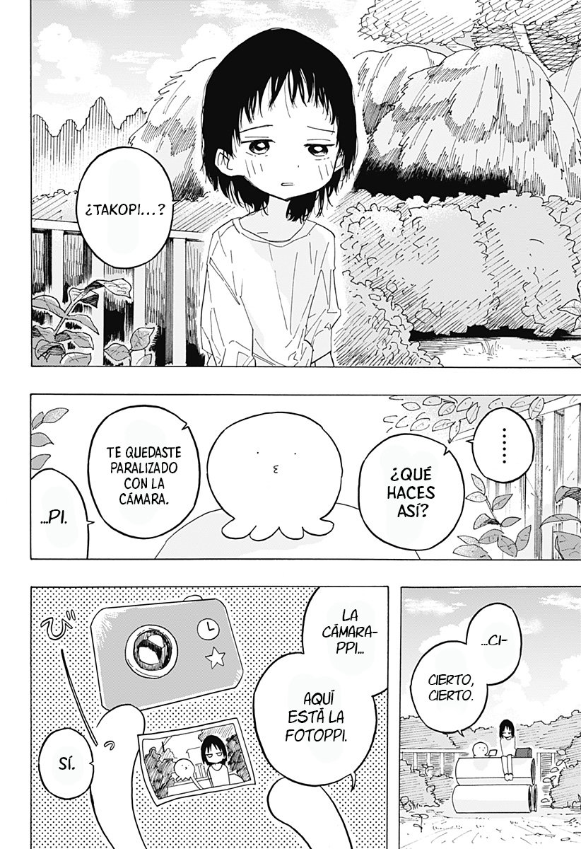 Read Takopi no Genzai (es) Manga Online