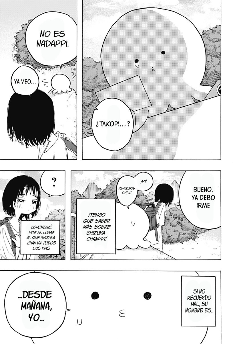 Read Takopi no Genzai (es) Manga Online