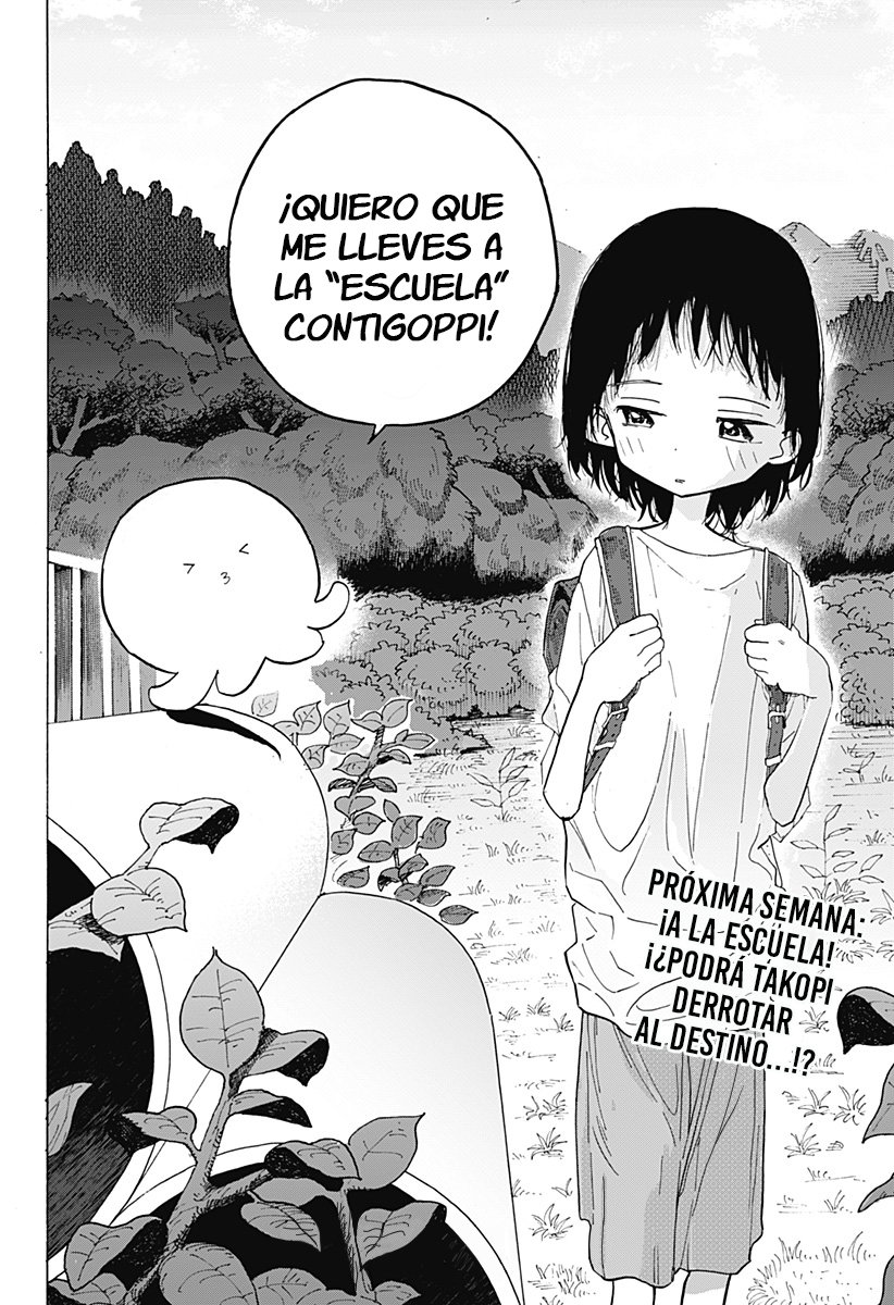 Read Takopi no Genzai (es) Manga Online