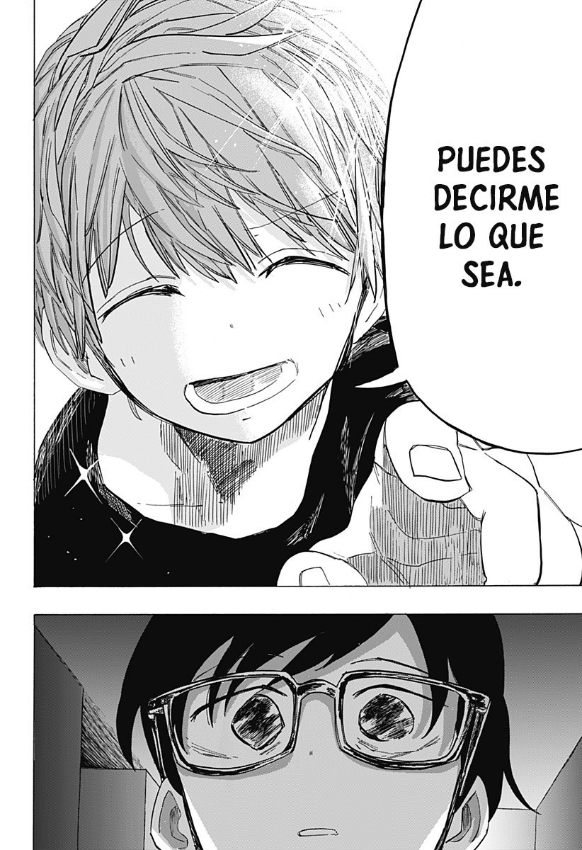 Read Takopi no Genzai (es) Manga Online