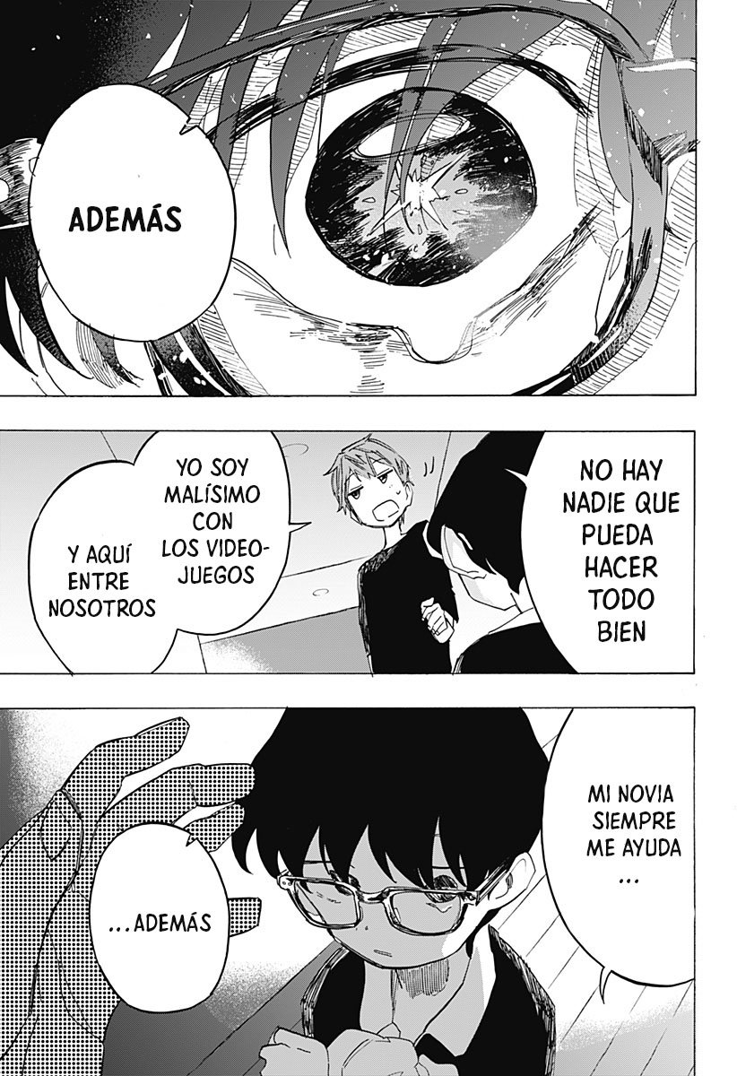 Read Takopi no Genzai (es) Manga Online