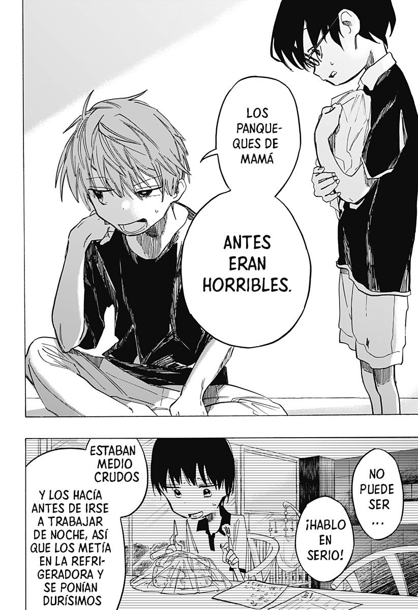 Read Takopi no Genzai (es) Manga Online