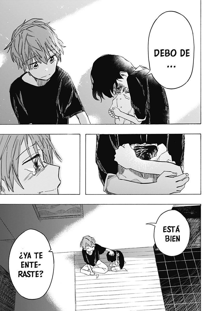 Read Takopi no Genzai (es) Manga Online