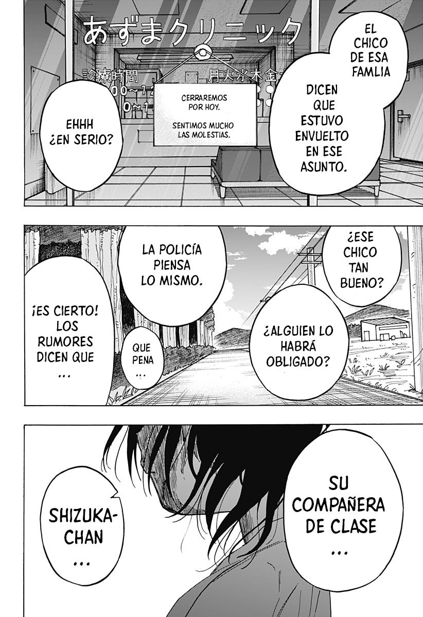 Read Takopi no Genzai (es) Manga Online