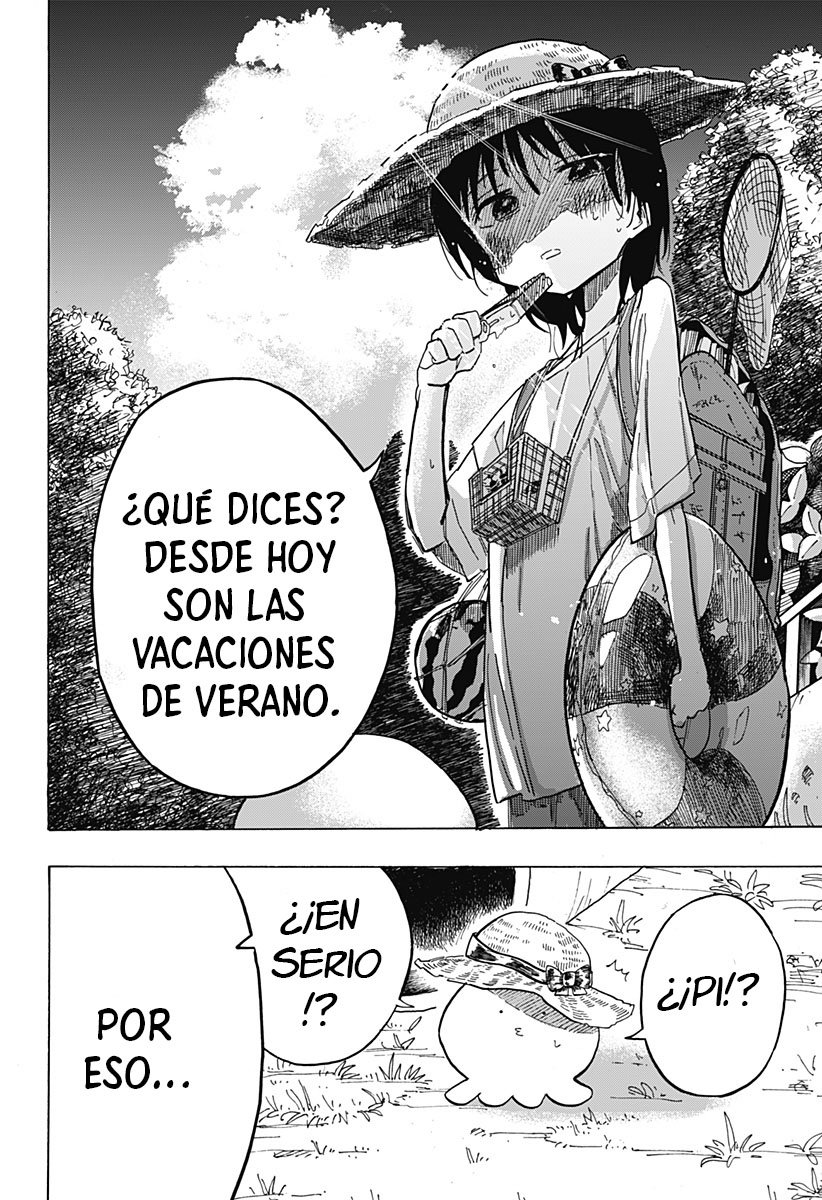 Read Takopi no Genzai (es) Manga Online