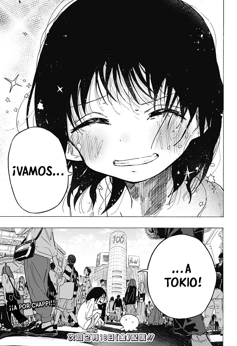 Read Takopi no Genzai (es) Manga Online